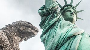 Годзилла: Минус ноль / тизер 2026