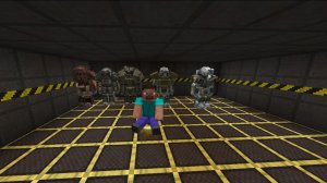 обзор мода на фоллаут майнкрафт | Вова