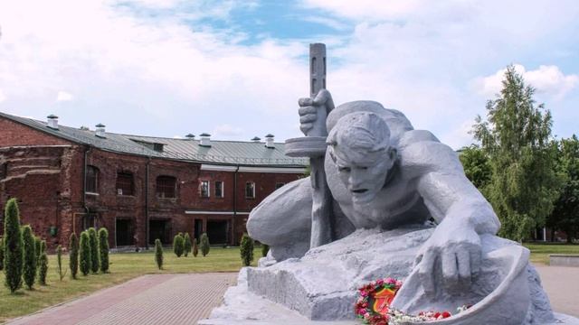 Брестская крепость. Ложь немцев. Бумажная победа генерала Шлипера