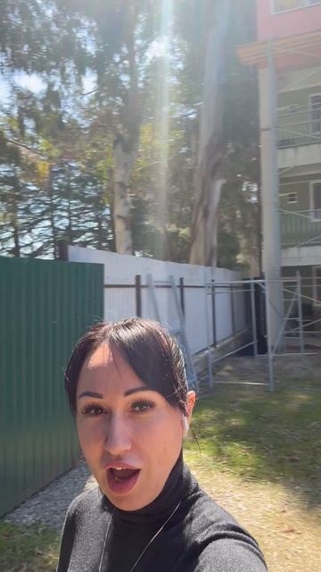 Гостевой дом «ГРИНВУД» Абхазия 🫶