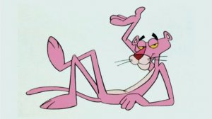 Ноты Фортепиано.  Розовая пантера. The Pink Panther theme