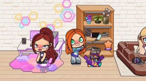 РАСПАКОВКА/АВАТАР ВОРОЛД 🎀