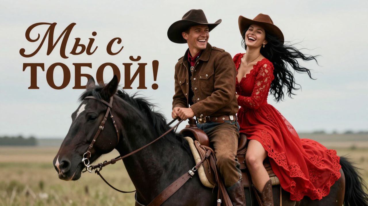 "МЫ С ТОБОЙ"💣-англ версия (Я и ИНТЕЛЛЕКТ)