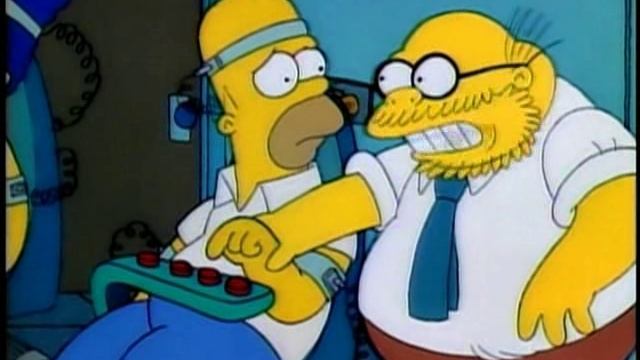 Симпсоны 16 серия