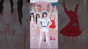 5 часть | китаянки танцуют на эфире