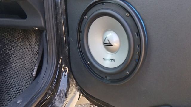 компонентная акустика Aura Storm 6.2 CS