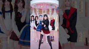 4 часть | китаянки танцуют на эфире