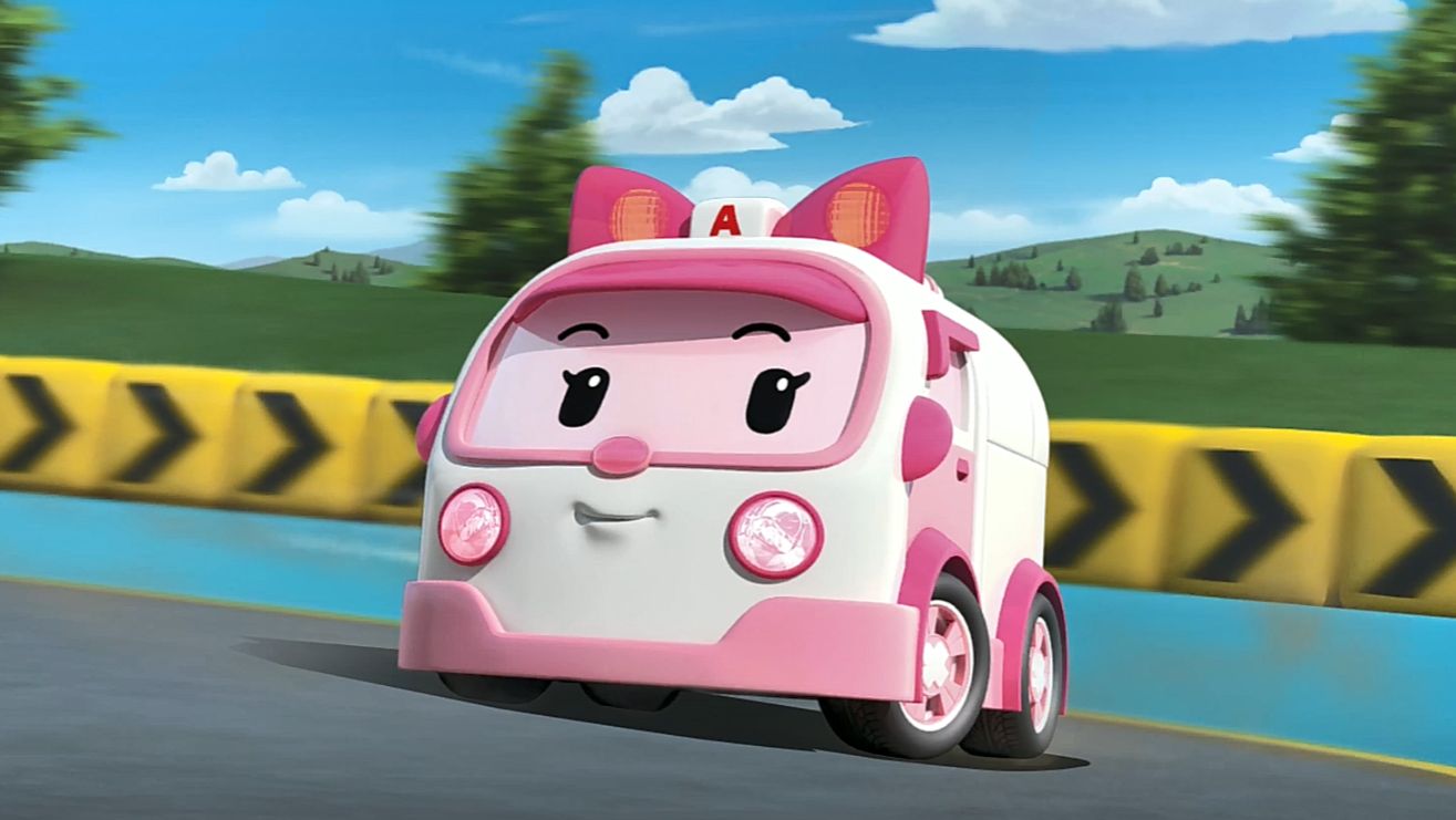 Робокар Поли