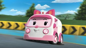 Робокар Поли