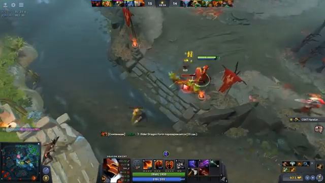 Патч 720ДК в ЛП ТАЩИТ Dota2 [get.gt]