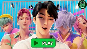 SAJA BOYS ПОБЕГ ИЗ ТЮРЬМЫ #ОББИ - #Roblox Со всеми боссами