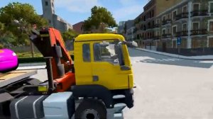 Смотреть Тачки. Супергерои, паровозик Томас, Молния Маккуин, грузовичок, бетономешалка