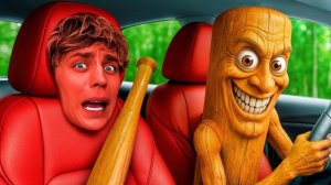 Камуфляжные прятки От ТУН ТУН САХУРА ! #А4