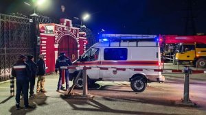 Один человек погиб при пожаре на Казанском пороховом заводе