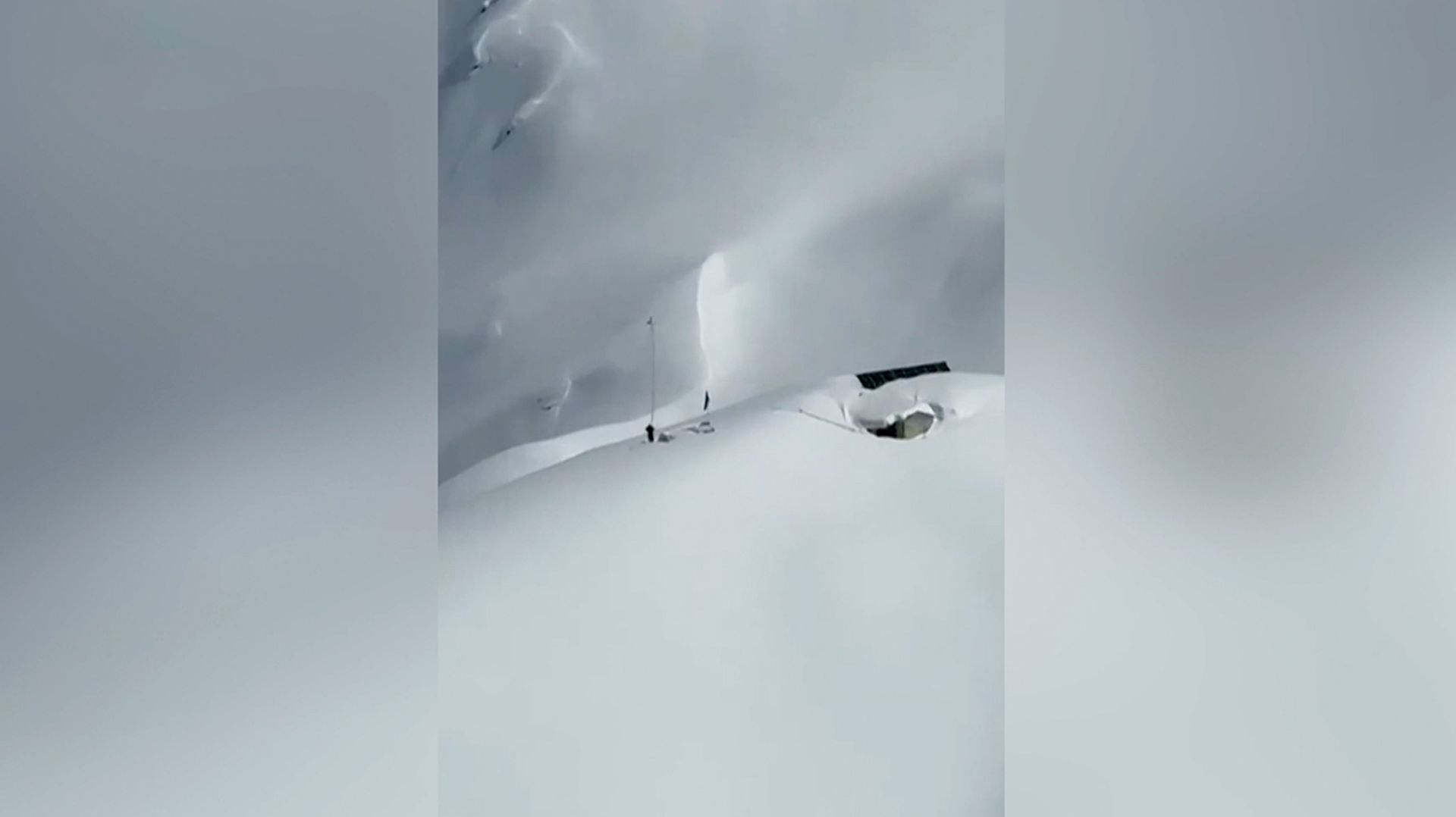 Сотрудник метеостанции подал сигнал бедствия в Дагестане