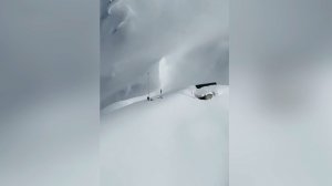 Сотрудник метеостанции подал сигнал бедствия в Дагестане