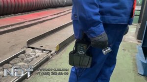 Чехол D12 модернизированный видео - рабочие моменты