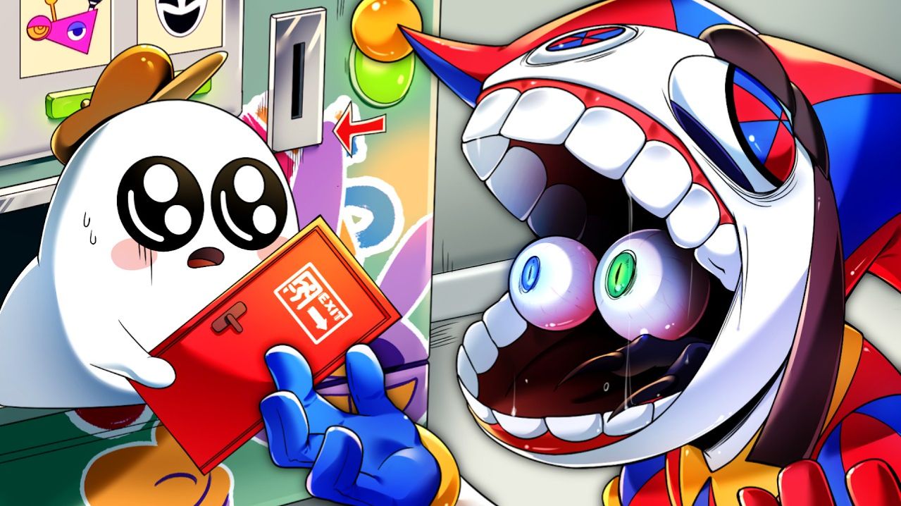 ПОЛНАЯ ФИНАЛЬНАЯ ВЕРСИЯ — Удивительный цифровой (анимация)