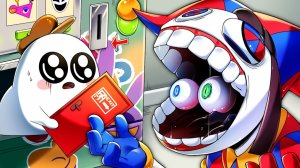 ПОЛНАЯ ФИНАЛЬНАЯ ВЕРСИЯ — Удивительный цифровой (анимация)