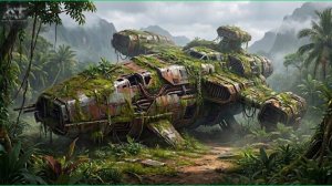 НАШЛИ ЗАТЕРЯННЫЙ КОСМИЧЕСКИЙ КОРАБЛЬ.ДЕЛАЕМ АПГРЕЙД.  ЭТО БУДЕТ НАШЕ ЛОГОВО.