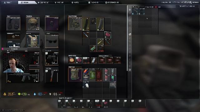 Escape From Tarkov!!!Путь Новичка/PVE/PVP