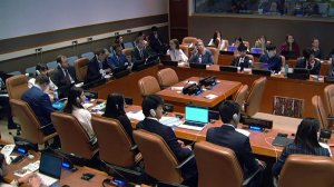 В Нью-Йорке презентовали Международный фестиваль молодежи, который состоится осенью в Екатеринбурге.