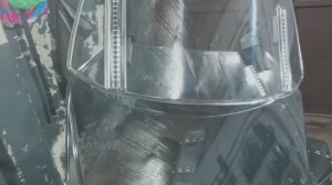 Установка лобового стекла на мотоцикл TVS 150. часть 2.