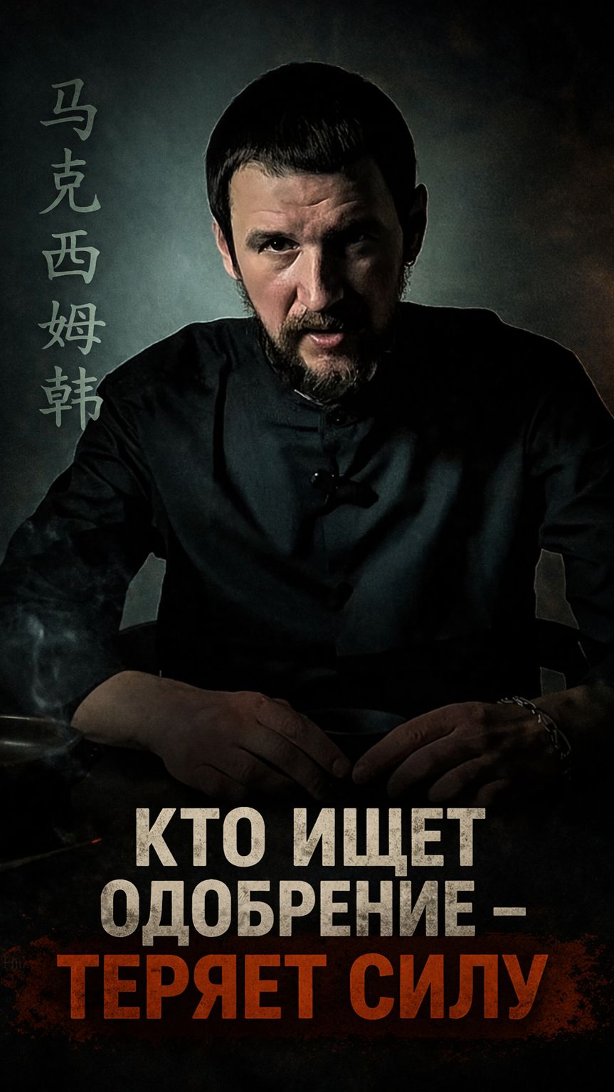 Когда тебе слишком важно одобрение