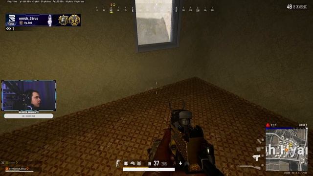 ВОЗВРАЩЕНИЕ В PUBG