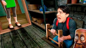 НАШЕЛ ТАЙНУЮ КОМНАТУ ДОМА У СКУЛБОЯ, А ТАМ БУ! ИСПУГАЛСЯ!?😱