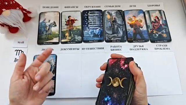 ДЕВА МАЙ 2026 Прогноз на месяц таро расклад  12 домов гороскопа