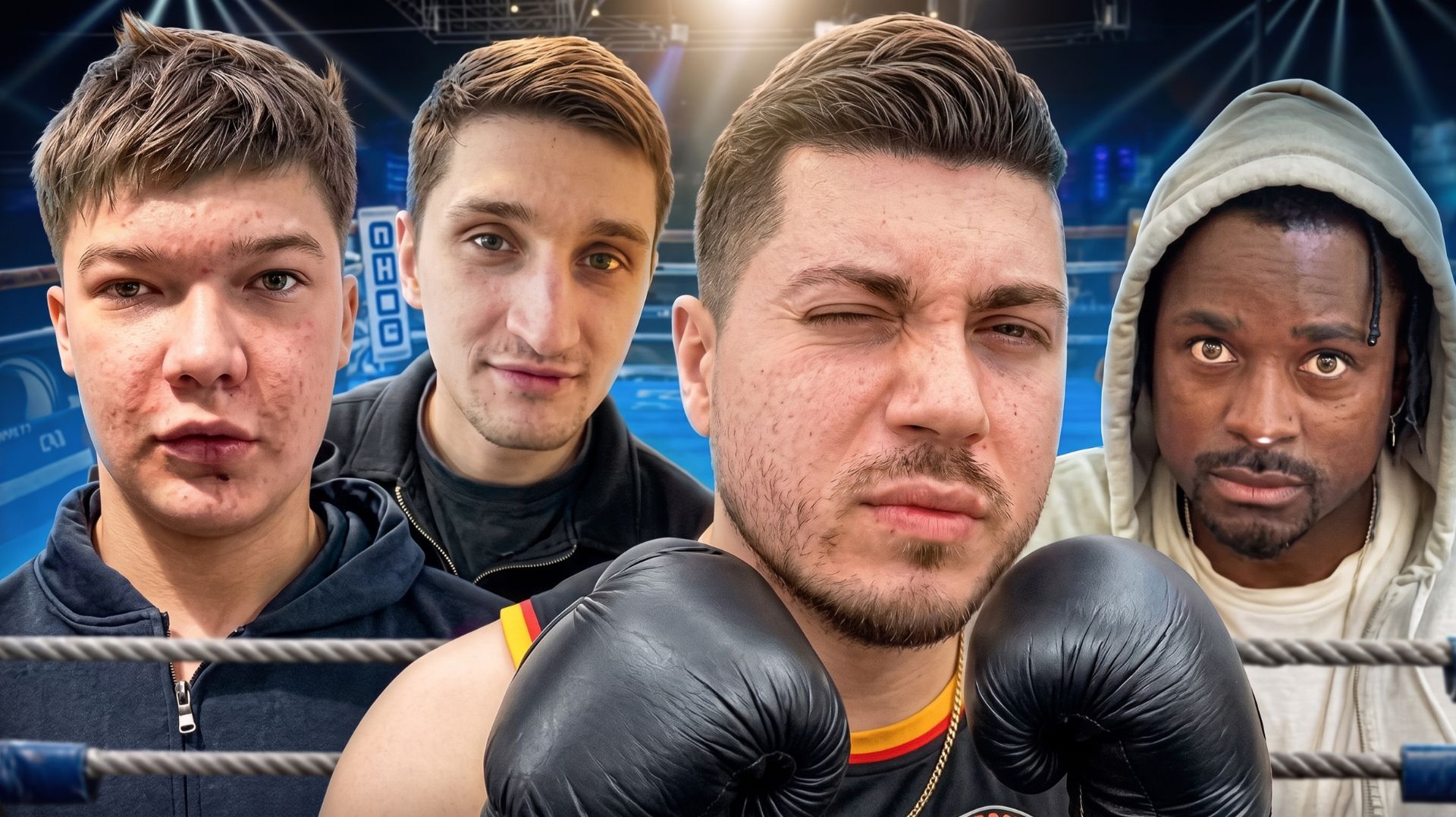 ПОЗНАКОМИЛИСЬ С РЕБЯТАМИ ИЗ LIFE REHAB | МЕДИА БОЙ ПИНКА