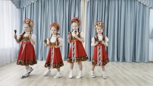 Ой, сад во дворе