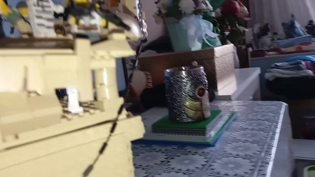 здание банк охрана и лаборатория