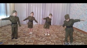 ПЕСНЯ - МЫ СОЛДАТЫ ХРАБРЫЕ РЕБЯТА