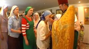 Небо на Земле. 6. Сестра милосердная