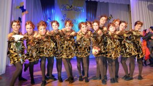 Отчетный концерт 2013 г. - 2 часть