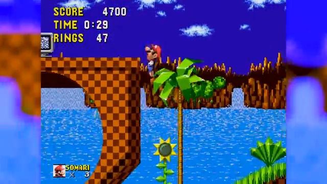 NES - Somari The Adventurer