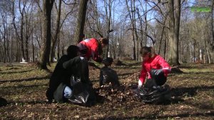 Весенние средники стартовали в Красноглинском районе города Самары