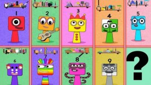 😱 ОГО! Я СДЕЛАЛ СПРУНКИ ОТ 1 ДО 9 | NUMBERBLOCKS #SPRUNKI #NUMBERBLOCKS #INCREDBOX ВСЕ ПЕРСОНАЖИ