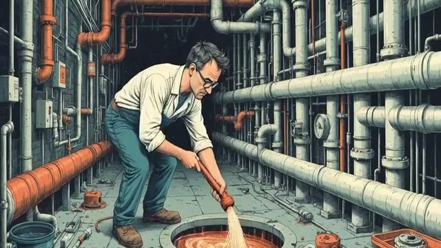 Советы по самостоятельной прочистке труб канализации и профилактике засоров