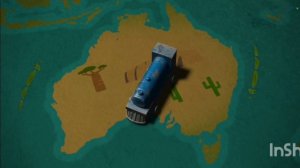 возможно врезался во что-то может в сахту угадил а может съехал в море знак опасность пропустил или