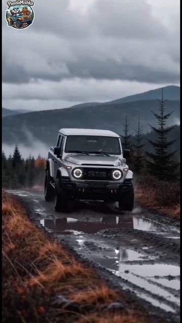 Beijing 212 P01 Pickup China 🇨🇳 #auto #offroad #212t01 #beijing