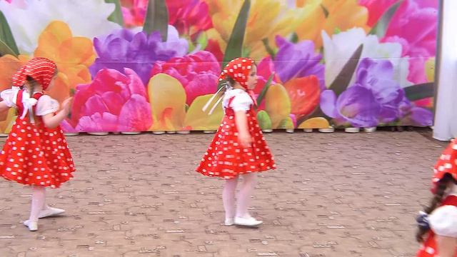 2026. 8 Марта. Танец 