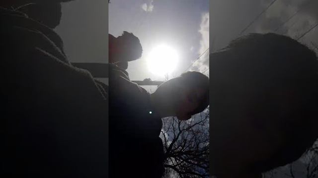 паркур на ноыой локации