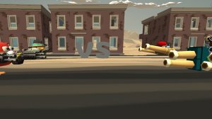 я andrew56k VS котик и выслеживатель торнадо