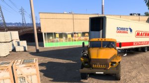 СУРОВАЯ РОССИЯ ... ЕТС 2 ... ВЕЗЕМ ГРУЗ МАГНИТ ...