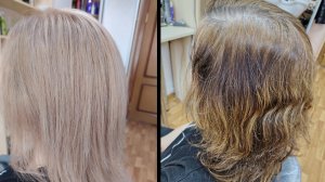 Из кошмара в приличный вид. ❤️❤️💪