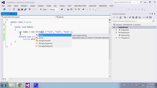 1-1-5-2 Сокращенная инициализация массивов