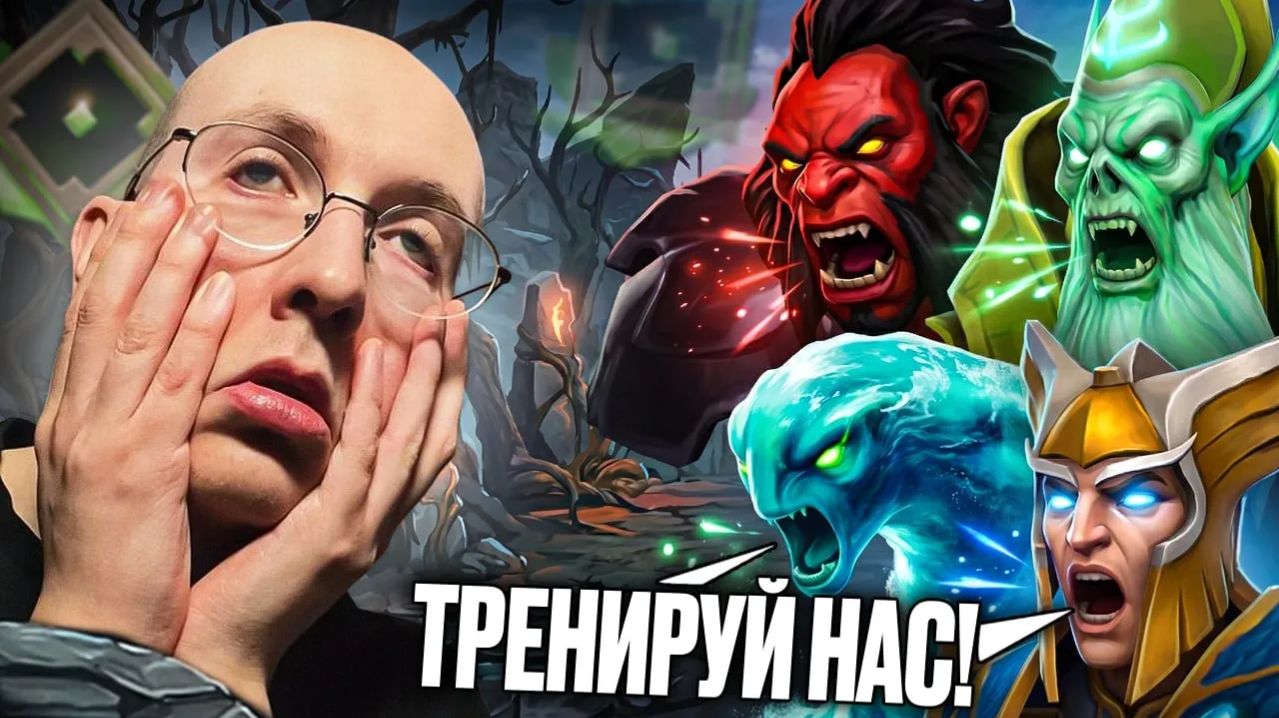 КОMAНДА ИЗ ПЯTИ РЕКРУТOB ДУМAEТ, ЧTО ЗАСЛУЖИВAEТ ПOПАСТЬ В КИБЕPCПОРТ